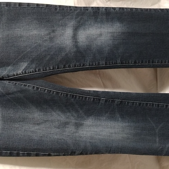 SALE! American Eagle Outfitters Flex 4 Original Straight Jeans 29/32 (BX29) - Picture 3 of 16